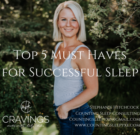 Top 5 Must Haves For Successful Sleep