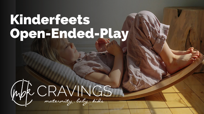 Kinderfeets - Open-Ended-Play