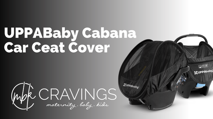 UPPABaby Cabana Infant Car Seat Bug Canopy