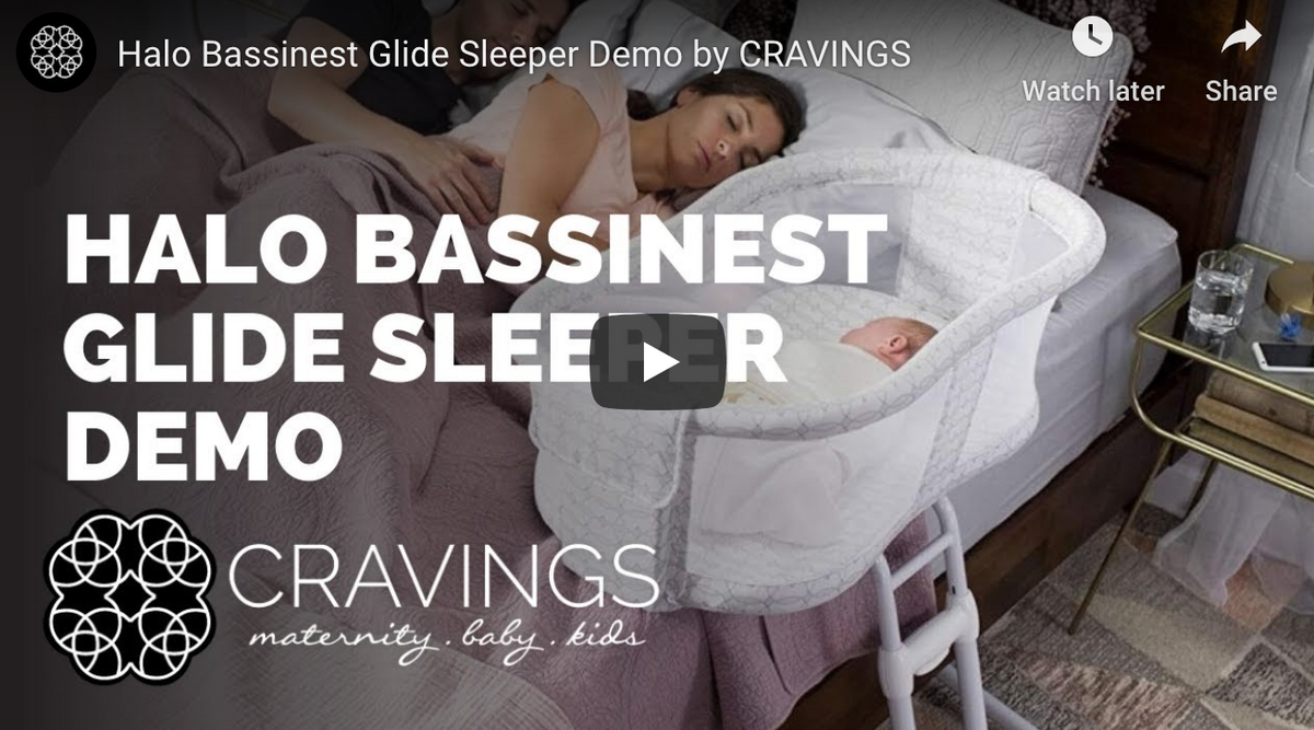 Bassinest glide sales