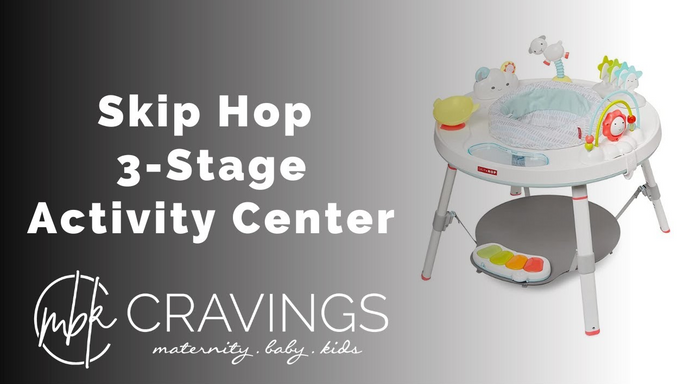 Skip Hop 3-Stage Activity Center