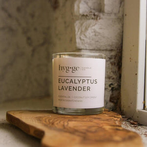 Hygge Candle Company | Coconut Soy Candle