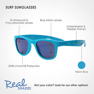 Real Shades | Surf Sunglasses