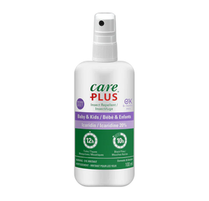Care Plus | Baby & Kids Icaridin Insect Repellent