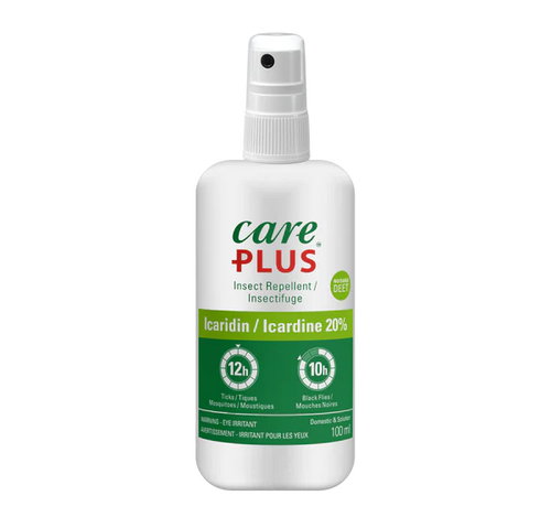 Care Plus | Icaridin Insect Repellent