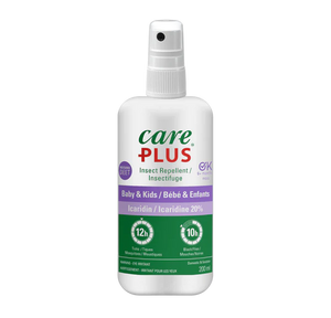 Care Plus | Baby & Kids Icaridin Insect Repellent
