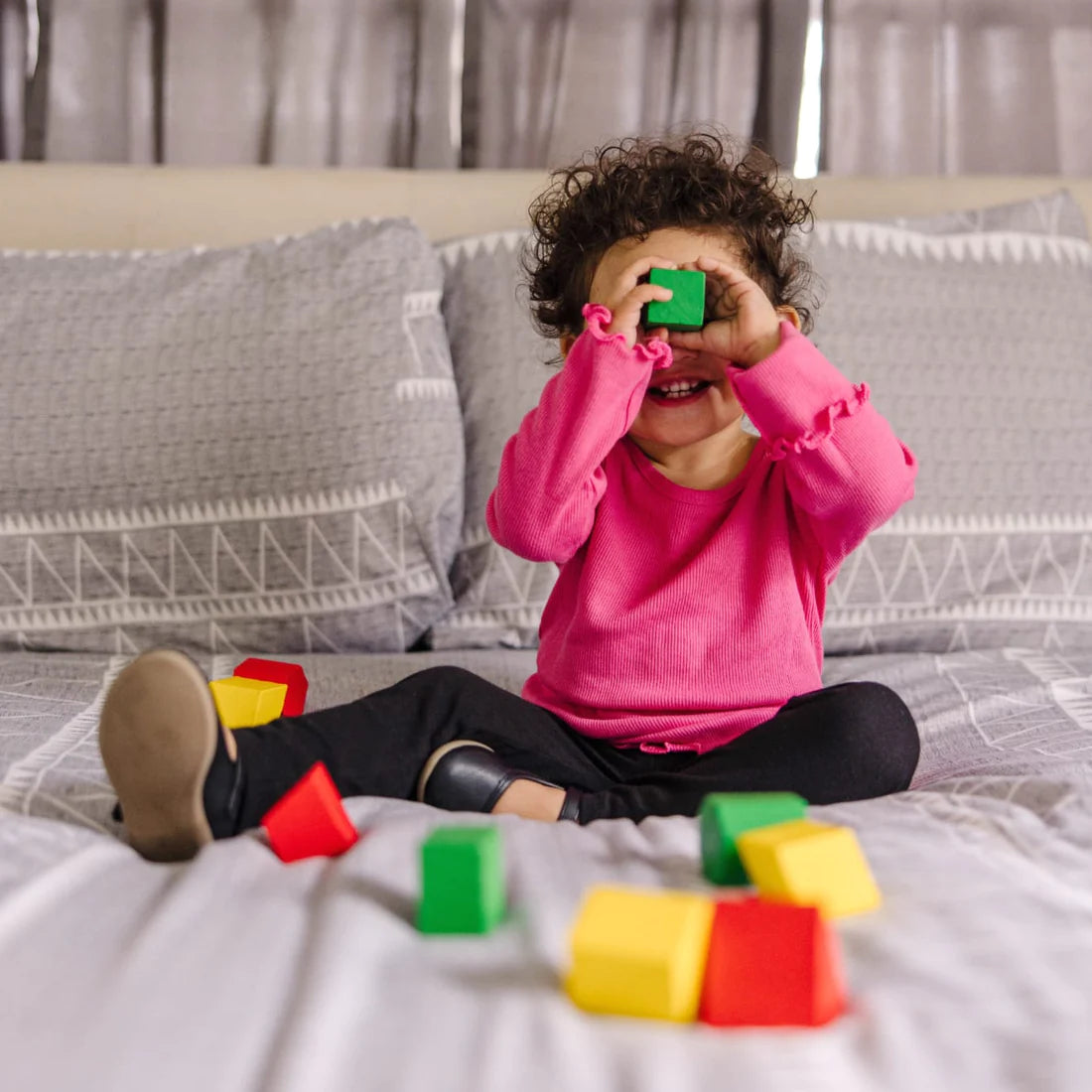 Shape Sorting Cube Classic Toy