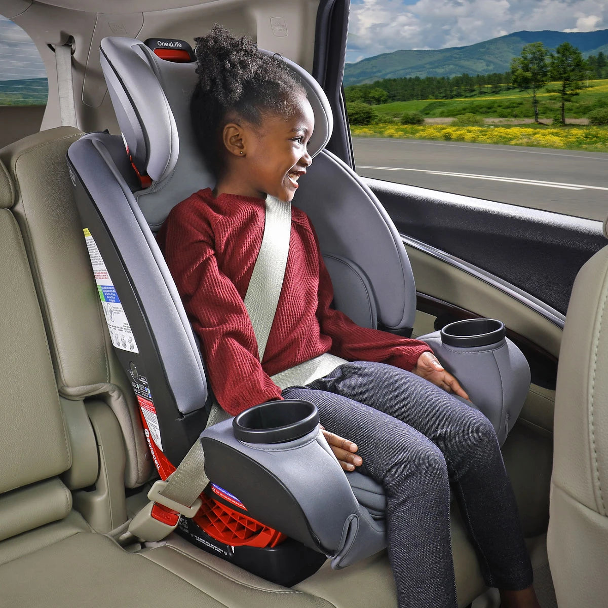 Child Britax One4life Arb Britax One4Life ClickTight Car Seat