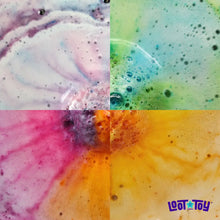 Load image into Gallery viewer, Loot | Galaxy Bath Bomb