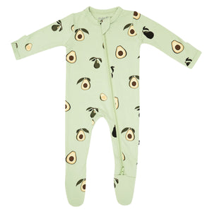 Kyte Baby | Seasonal Collection | Zippered Footie