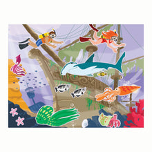 Load image into Gallery viewer, Melissa &amp; Doug Reusable Sticker Pad