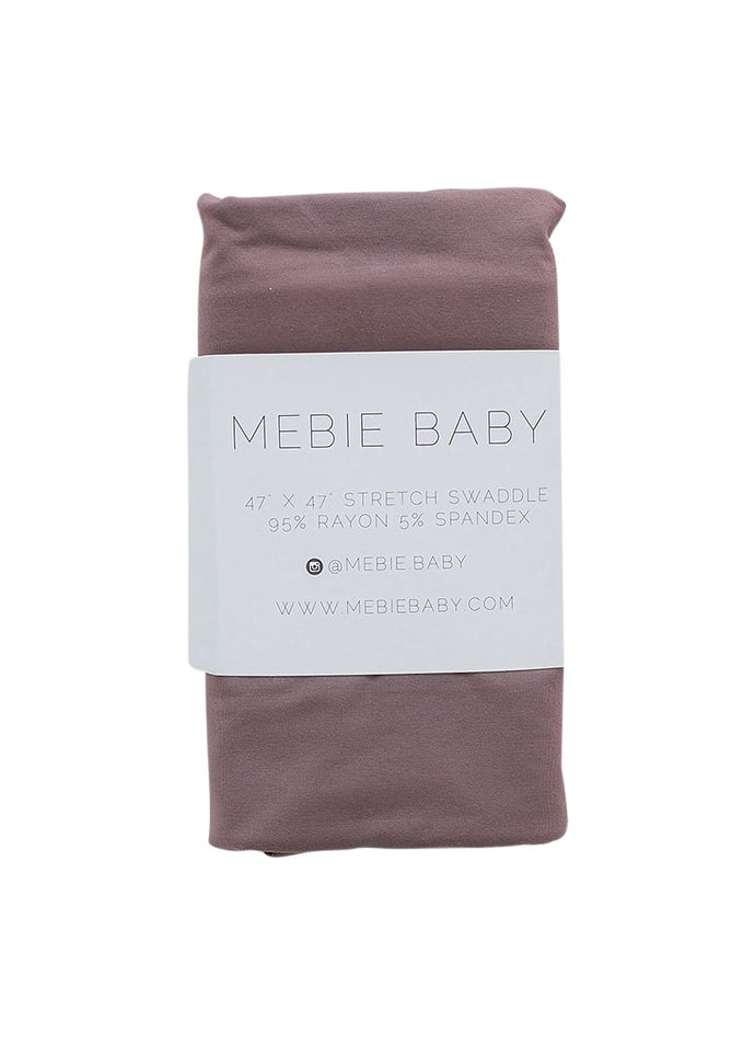 Mebie Baby | Stretch Swaddle
