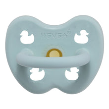 Load image into Gallery viewer, Hevea Colourful Round Pacifier | 0-3 months