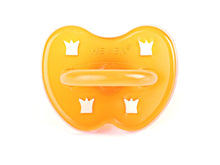 Load image into Gallery viewer, Hevea Colourful Ortho Pacifier | 0-3 months