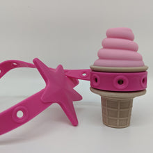 Load image into Gallery viewer, SweeTooth Ice Cream Teether 3.0
