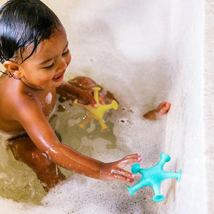 Ubbi | Starfish Bath Toys