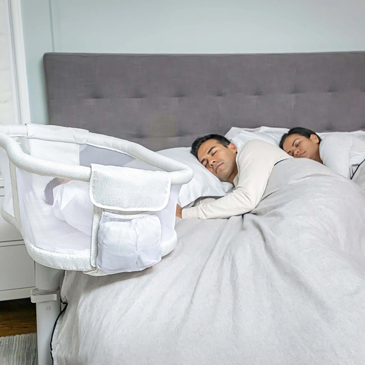 Halo bassinest memory shop foam mattress