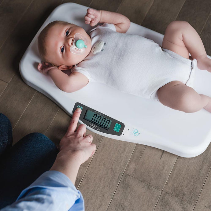 bbluv | Kilo Digital Baby Scale