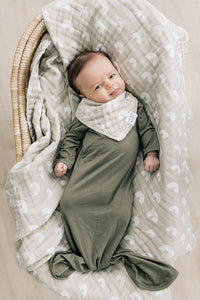Mebie Baby | Muslin Swaddle Blanket