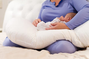 Ultimate Mum Pillows | The Snuggle Up “6 in 1” Pregnancy & Nursing Pillow