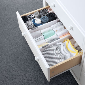 OXO Tot Expandable Drawer Dividers Set