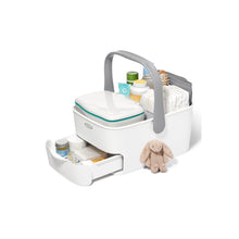 Load image into Gallery viewer, OXO Tot Diaper Caddy with Changing Mat