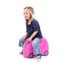 Load image into Gallery viewer, Trunki Kid&#39;s Ride-on Luggage