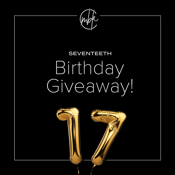 CRAVINGS 17th Birthday Giveaway!