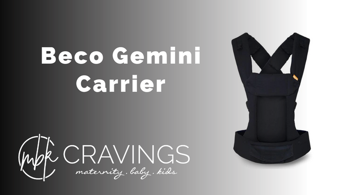 Beco Gemini Carrier