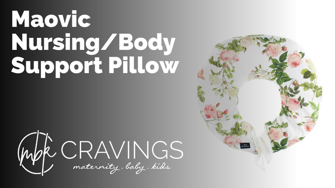 Maovic Multipurpose Nursing Pillow