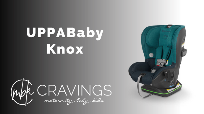 UPPABaby Knox Convertible Car Seat