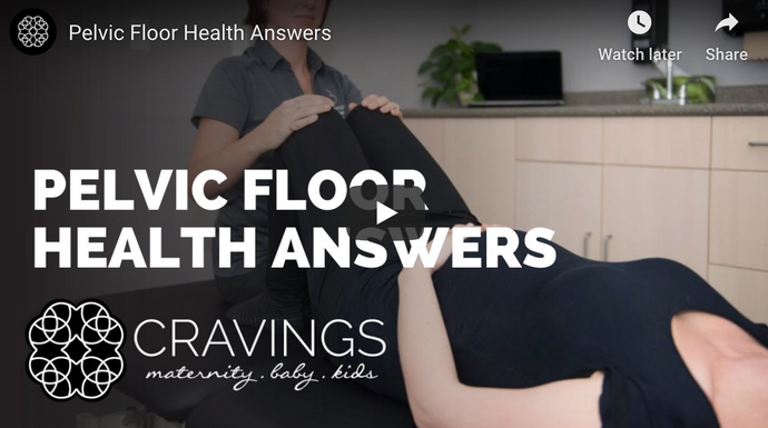 Pelvic Floor Health Answers