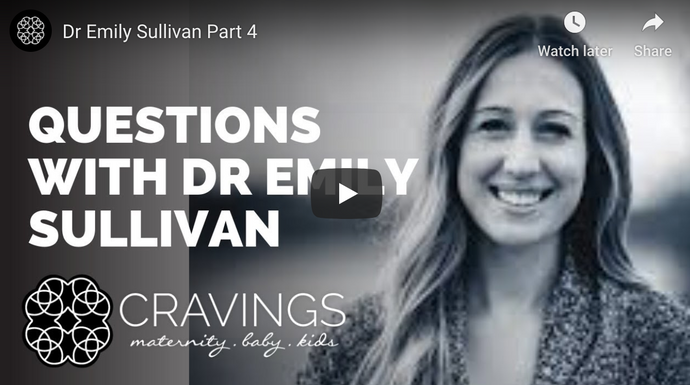 Breastfeeding Answers with Dr. Emily Sullivan