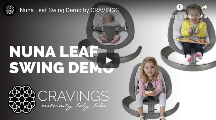 Nuna Leaf Swing Demo