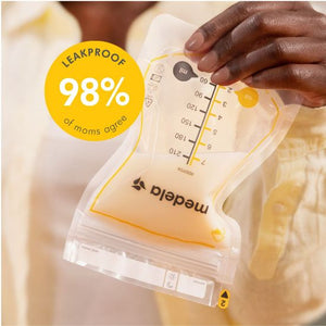 Medela | Easy Pour Milk Storage Bags