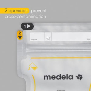 Medela | Easy Pour Milk Storage Bags