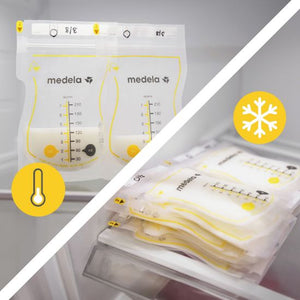 Medela | Easy Pour Milk Storage Bags