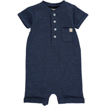 Load image into Gallery viewer, Me &amp; Henry | Camborn Henley Romper