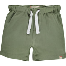 Load image into Gallery viewer, Me &amp; Henry | Khaki Hugo Twill Shorts