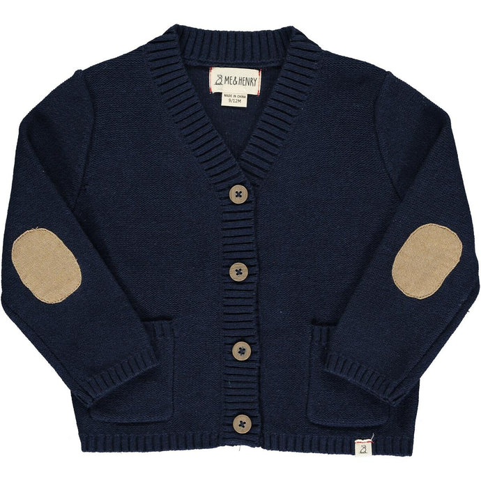 Me & Henry | Duncan Cotton Cardigan