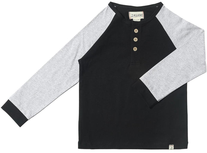 Me & Henry | Lugoff Raglan Henley