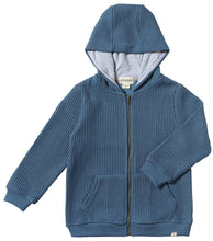 Load image into Gallery viewer, Me &amp; Henry | Bellamy Knitted Hooded Top