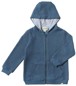 Me & Henry | Bellamy Knitted Hooded Top