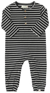 Me & Henry | Mason Ribbed Romper