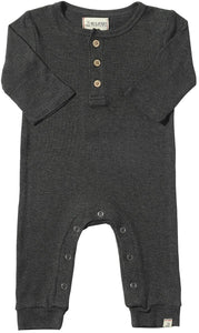 Me & Henry | Mason Ribbed Romper