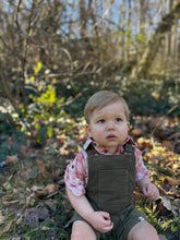 Load image into Gallery viewer, Me &amp; Henry | Galleon Chunky Overalls