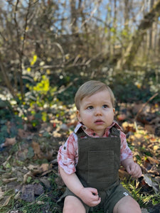 Me & Henry | Galleon Chunky Overalls