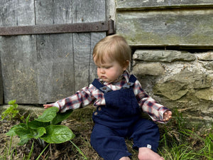 Me & Henry | Harrison Cord Overalls