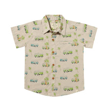 Load image into Gallery viewer, Me &amp; Henry | Campervan Maui Printed Shirt