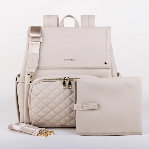 Enya Mond | Luna Diaper Bag